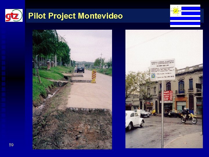 Pilot Project Montevideo 59 