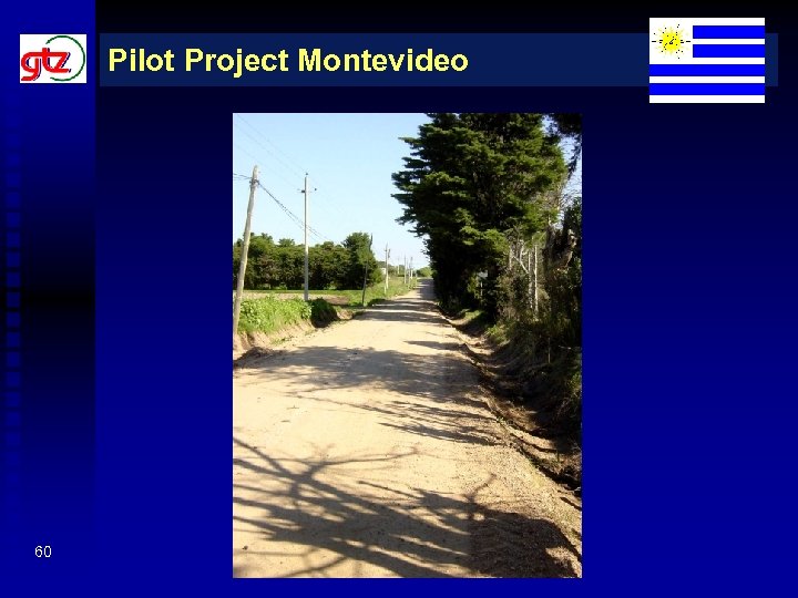 Pilot Project Montevideo 60 