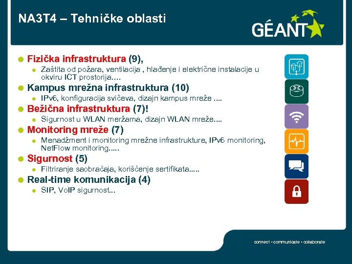 NA 3 T 4 – Tehničke oblasti Fizička infrastruktura (9), Zaštita od požara, ventilacija