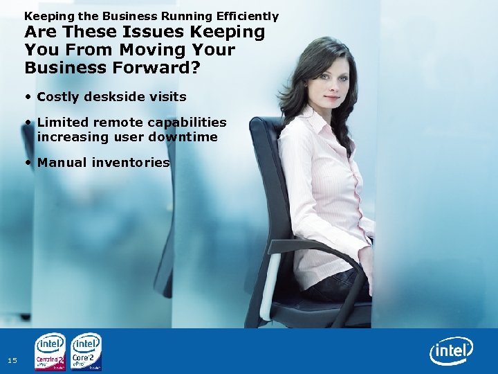 Keeping the Business Running Efficiently Are These Issues Keeping You From Moving Your Business