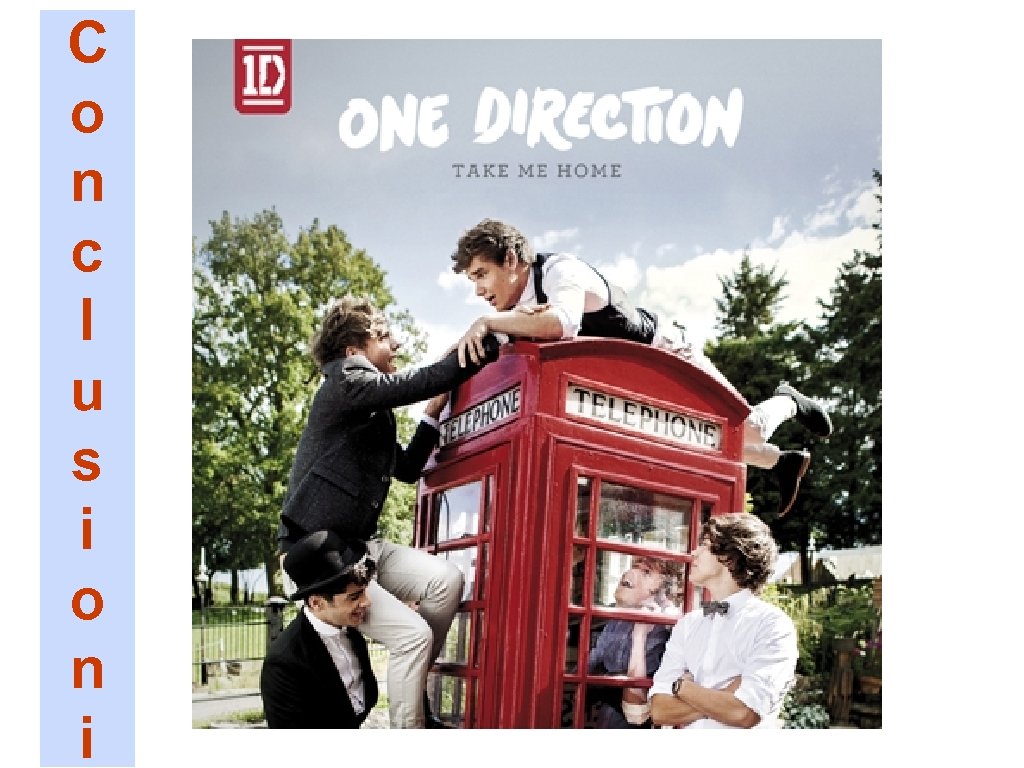 C o n c l u s i o n i 