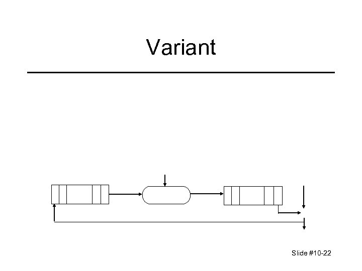 Variant Slide #10 -22 