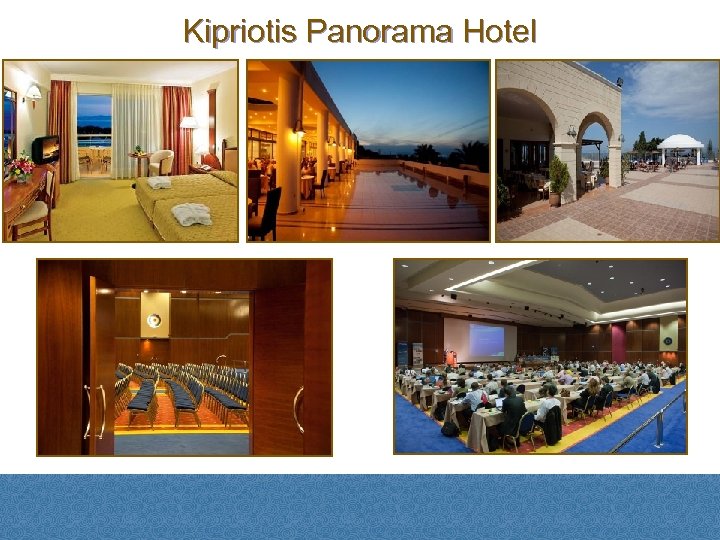 Kipriotis Panorama Hotel 