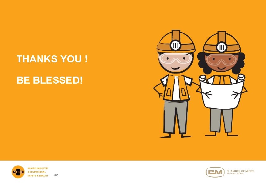 THANKS YOU ! BE BLESSED! 32 Page 