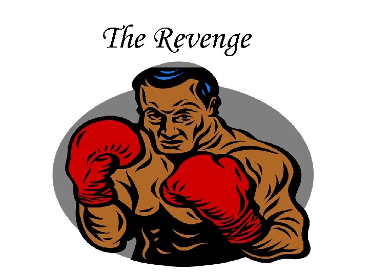 The Revenge 