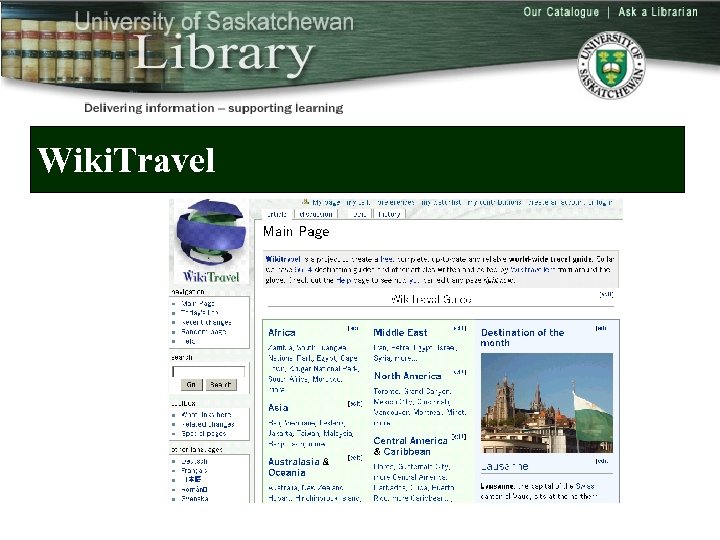 Wiki. Travel 