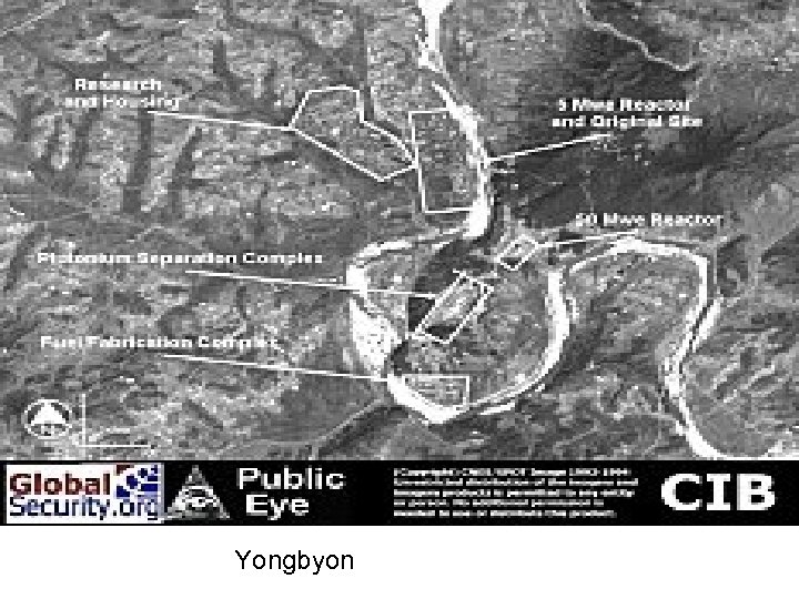 Yongbyon 