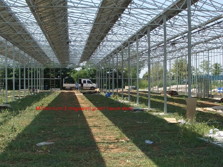 Milllennium 1 megawatt green house done 