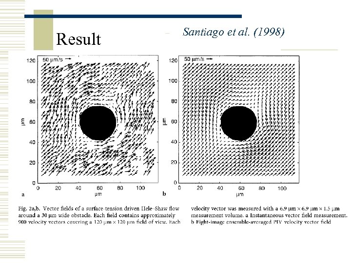 Result – Santiago et al. (1998) 