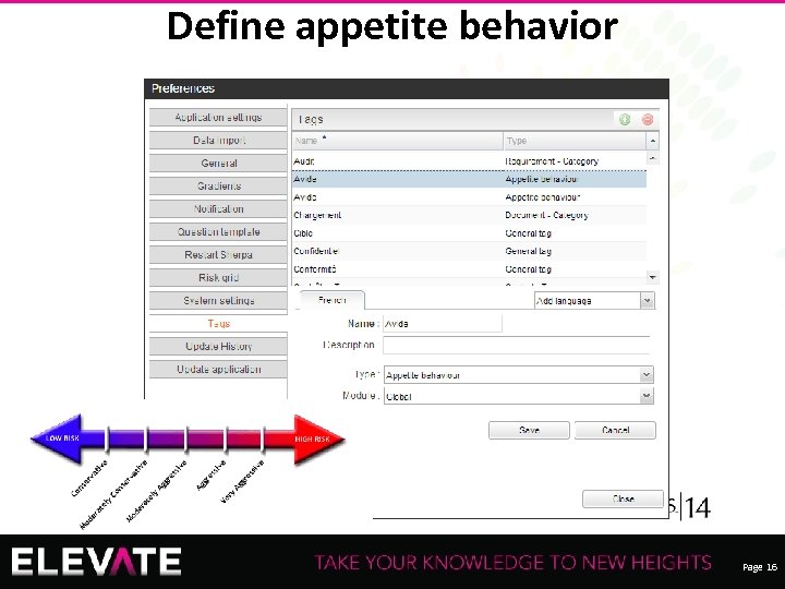 Define appetite behavior Recording of this session via any media type is strictly prohibited.