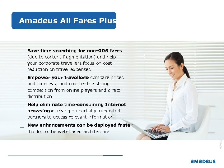 Amadeus All Fares Plus _ Save time searching for non-GDS fares (due to content