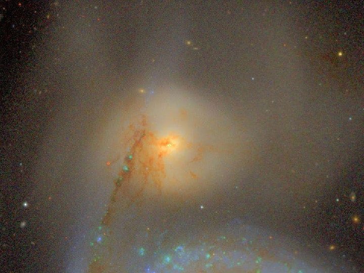 A Zoom In on Real Data 