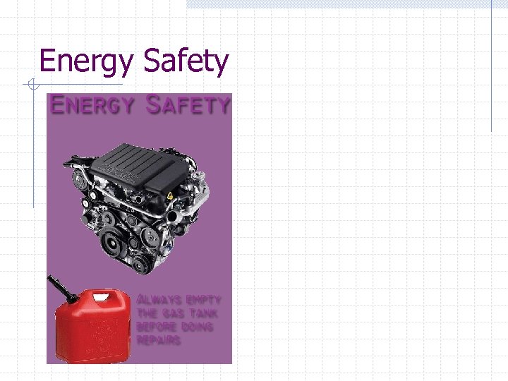 Energy Safety 