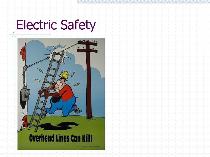 Electric Safety 