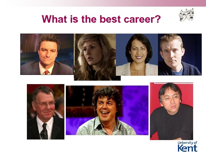 What is the best career? 