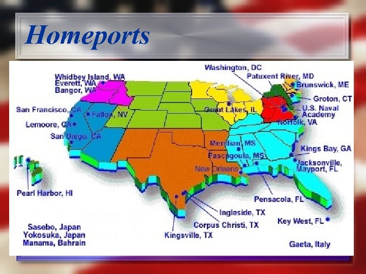 Homeports 