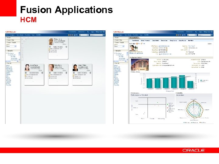 Fusion Applications HCM 