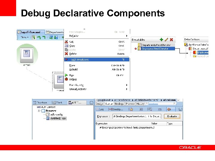 Debug Declarative Components 