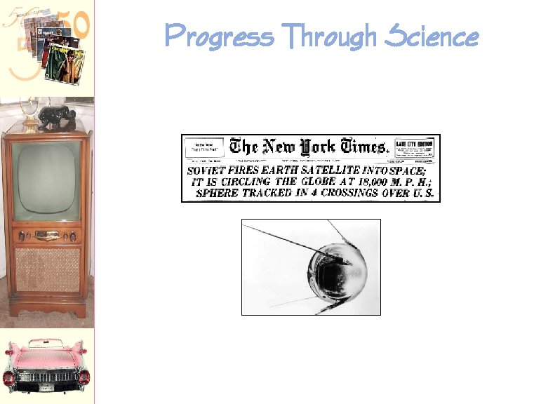 Progress Through Science 