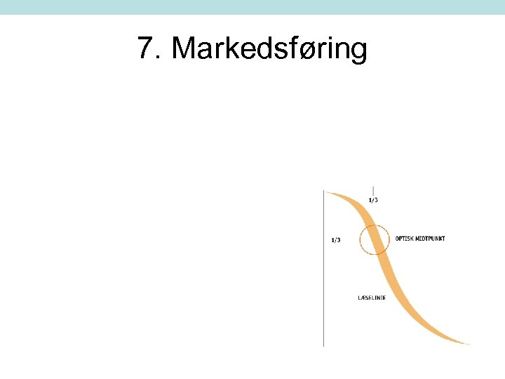 7. Markedsføring 