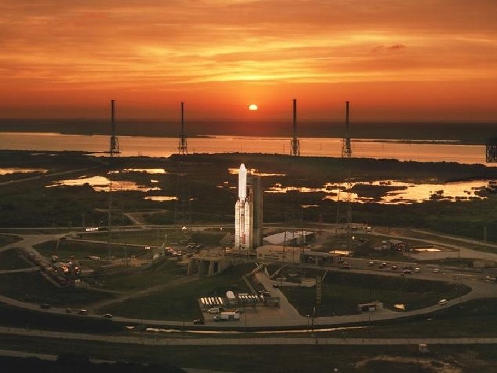 Cape Canaveral AFS - Patrick AFB 