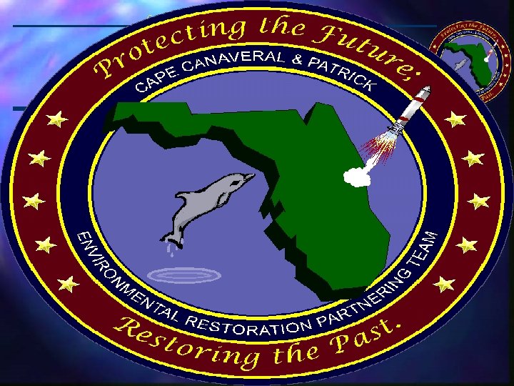 Cape Canaveral AFS - Patrick AFB 