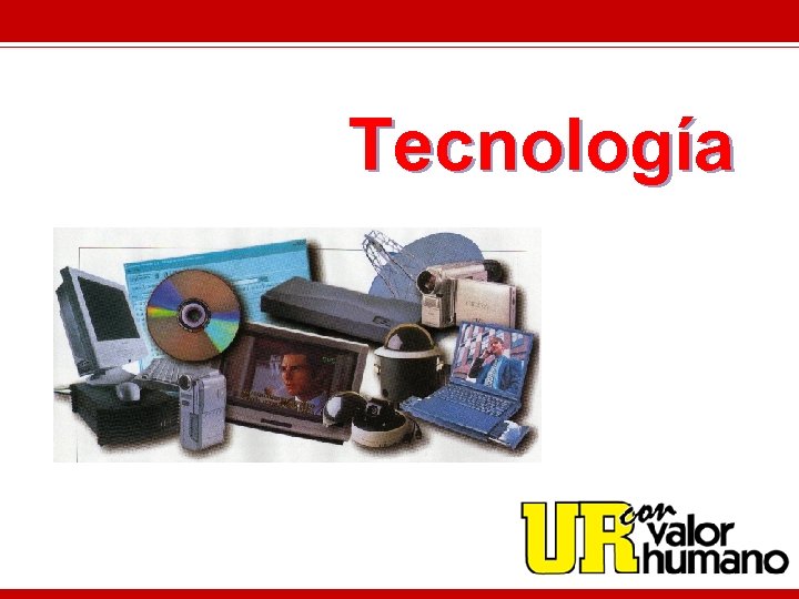Tecnología 