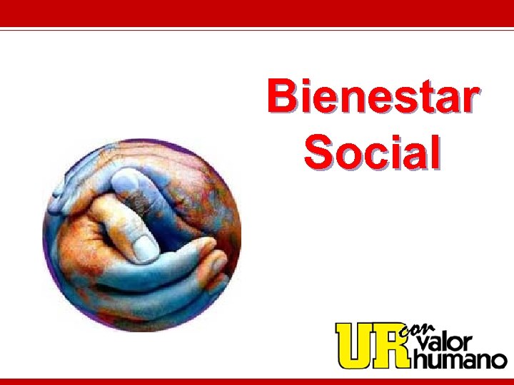 Bienestar Social 