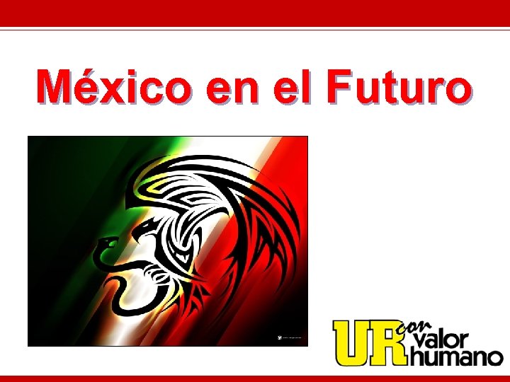 México en el Futuro 