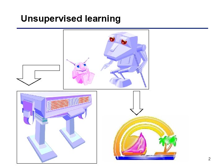 Unsupervised learning 2 
