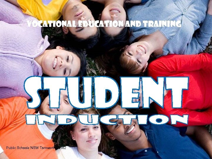 Vocational Education and Training Public Schools NSW Tamworth 90162 