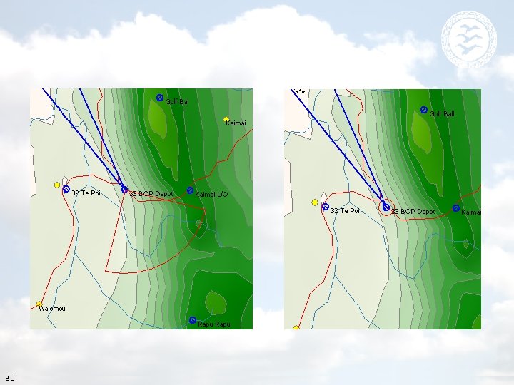 To put it plain: If you start your Silver Badge 50 km flight of
