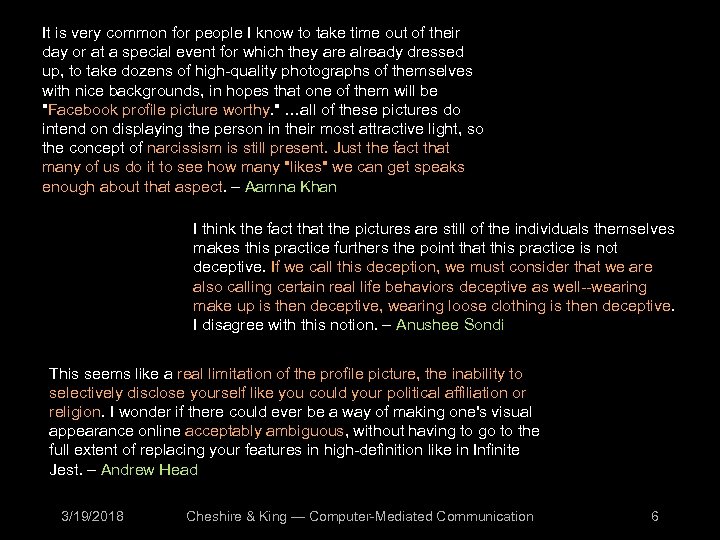 It is very common for people I know to take time out of their