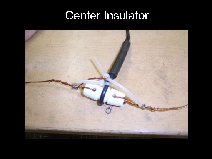 Center Insulator 