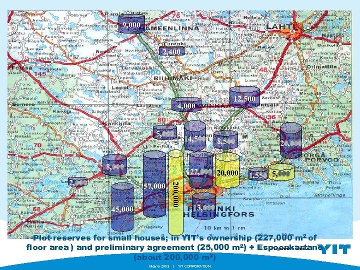 9, 000 2, 400 4, 000 5, 000 14, 500 8, 000 8, 500