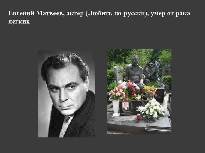 Актер евгений матвеев биография личная жизнь дети фото