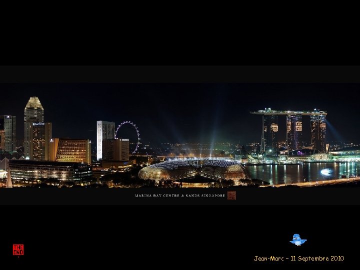 Jean-Marc – 11 Septembre 2010 