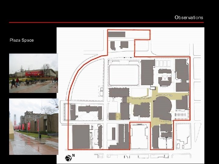 Observations Plaza Space 
