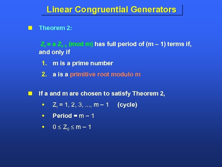 Basic Concepts In Number Theory Background For Random