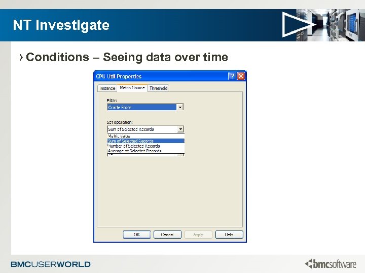 NT Investigate › Conditions – Seeing data over time 