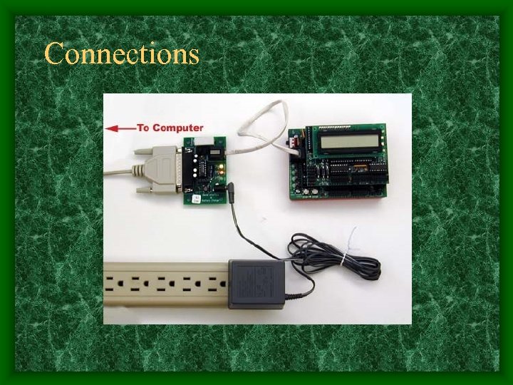 Connections 
