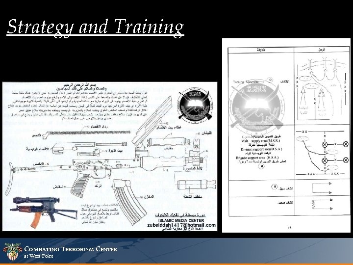 Strategy and Training COMBATING TERRORISM CENTER at West Point 