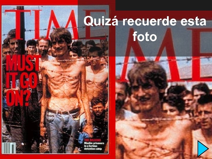 Quizá recuerde esta foto F. A. C. E. S. www. hirhome. com 