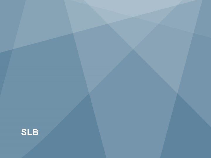 SLB 30 Copyright © 2009 Juniper Networks, Inc. www. juniper. net 