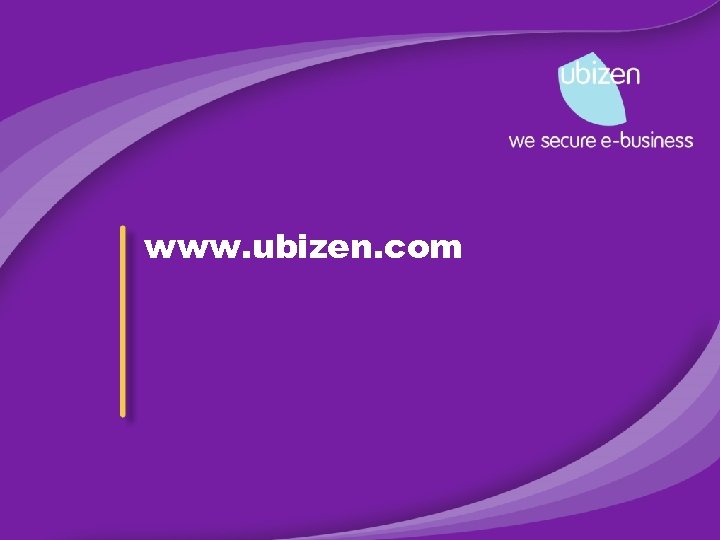 www. ubizen. com 