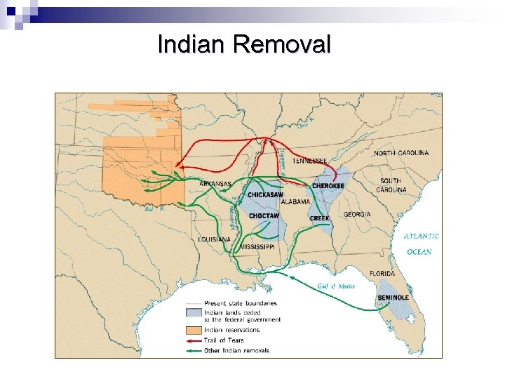 Indian Removal 