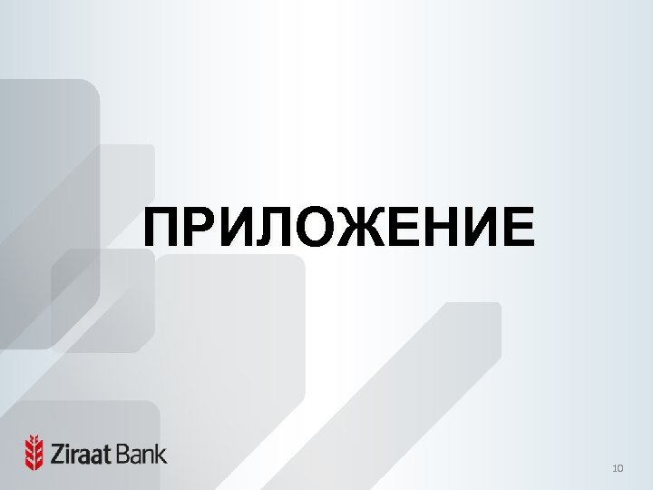 ПРИЛОЖЕНИЕ 10 