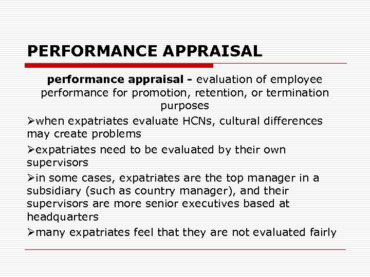 Chapter 14 Human Resource Management LEARNING OBJECTIVES