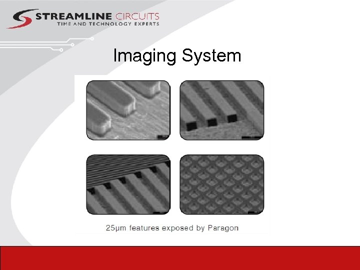 Imaging System 32 