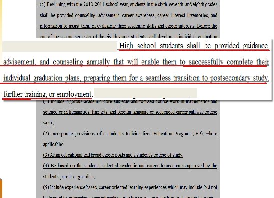 Dr. John D. Barge, State School Superintendent “Making Education Work for All Georgians” www.